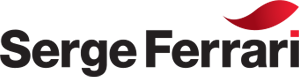 Logo Serge Ferrari